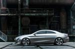 Mercedes-Benz Concept Style Coupe 2012 года